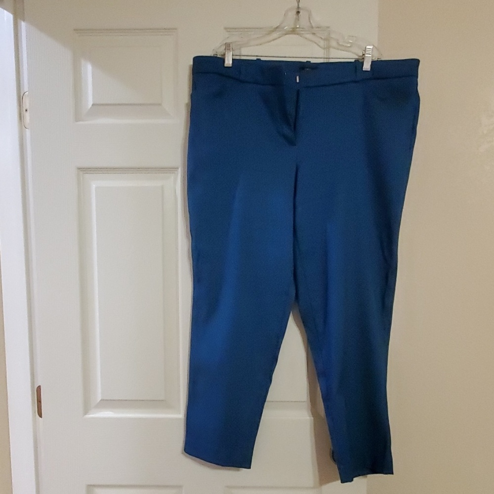 Worthington plus size trousers